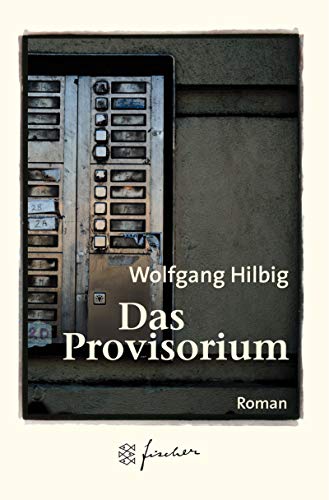 9783596505180: Das Provisorium, Jubilums-Edition