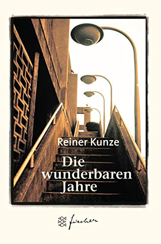 Die wunderbaren Jahre. Jubiläums- Edition. - Reiner Kunze