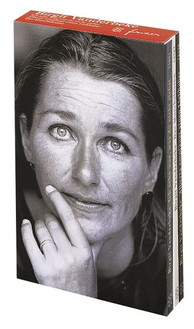 Ich sehe was, was du nicht siehst + Alberta empfängt einen Liebhaber + Das Muschelessen: Drei Romane - Birgit Vanderbeke