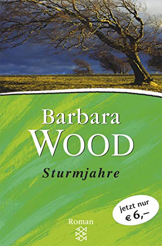 Sturmjahre. Aus dem Amerikanischen von Mechthild Sandberg. Originaltitel: Domina. - (=Fischer Taschenbuch, Band 8369). - Wood, Barbara