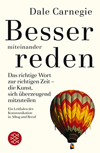 9783596506897: Besser miteinander reden. Sonderausgabe