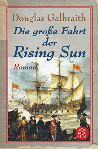 Stock image for Die groe Fahrt der Rising Sun (y3t) for sale by Versandantiquariat Behnke