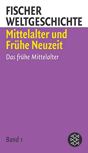 Beispielbild fr Mittelalter und Frhe Neuzeit: 4 Bde. zum Verkauf von medimops