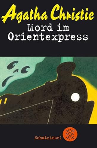 Mord im Orientexpress - Christie, Agatha