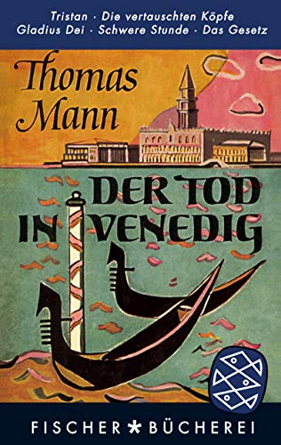 Der Tod in Venedig - Mann, Thomas