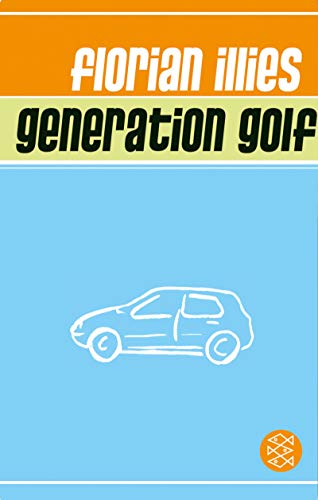 9783596508426: Generation Golf. Sonderausgabe