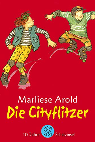 Beispielbild fr Die Cityflitzer zum Verkauf von Leserstrahl  (Preise inkl. MwSt.)