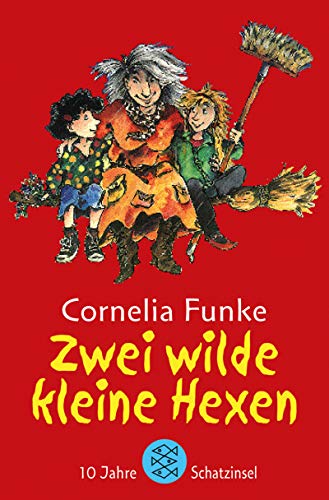 Zwei wilde kleine Hexen - Funke, Cornelia