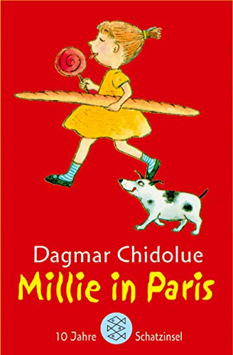 Stock image for Millie in Paris. Jubilumsausgabe. for sale by medimops