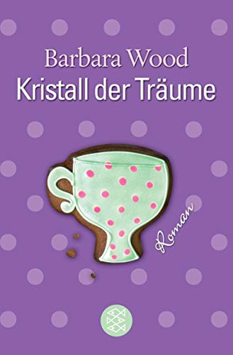 Stock image for Kristall der Trume - Roman for sale by Der Bcher-Br