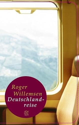 Stock image for Deutschlandreise for sale by Goldstone Books