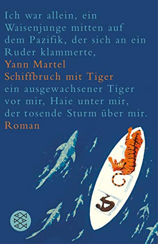 9783596510115: Schiffbruch MIT Tiger
