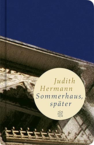 Imagen de archivo de Sommerhaus, spter: Erzhlungen (Fischer Taschenbibliothek) a la venta por medimops