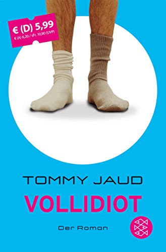 Stock image for Vollidiot: Der Roman for sale by Ammareal