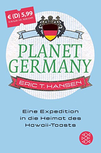 Planet Germany (9783596511631) by Eric T. Hansen