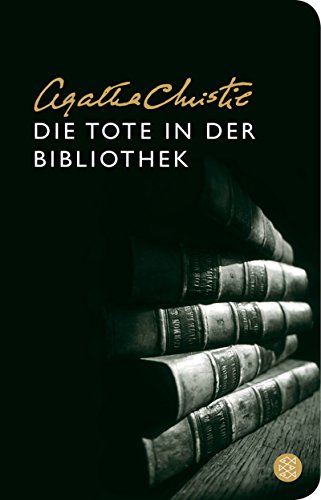 Stock image for Die Tote in der Bibliothek (Fischer Taschenbibliothek) for sale by medimops