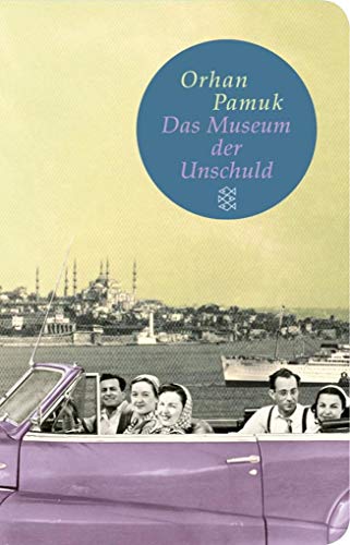 9783596511785: Museum Der Unschuld