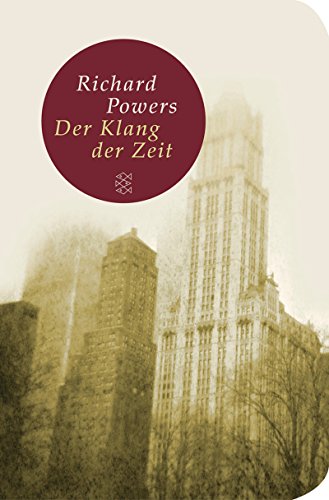 Stock image for Der Klang der Zeit: Roman (Fischer Taschenbibliothek) for sale by medimops