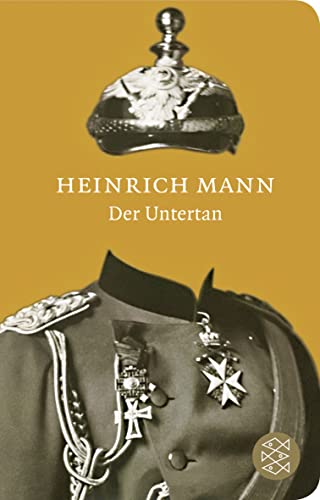 9783596512317: Der Untertan: Roman