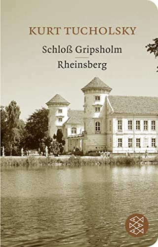 Stock image for Schlo Gripsholm / Rheinsberg: Romane for sale by medimops