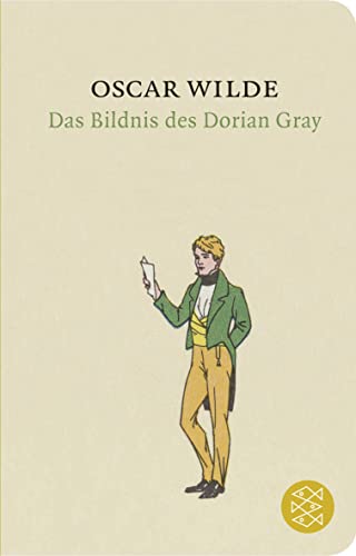 9783596512348: Das Bildnis des Dorian Gray: Roman