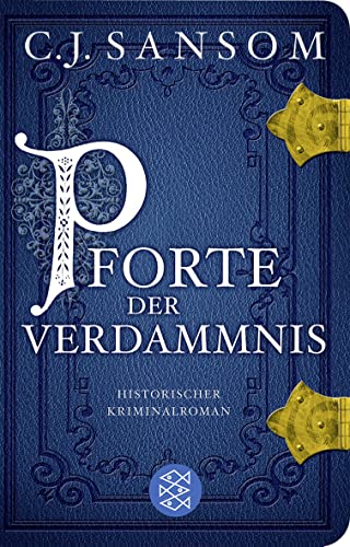 Beispielbild fr Pforte der Verdammnis: Historischer Kriminalroman zum Verkauf von medimops