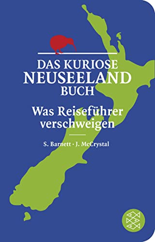 Stock image for Das kuriose Neuseeland-Buch -Language: german for sale by GreatBookPrices