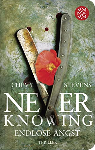 Never Knowing - Endlose Angst: Thriller - Stevens, Chevy