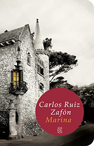 Marina : Roman - Carlos Ruiz Zafón