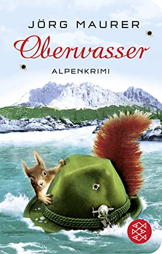 Beispielbild fr Oberwasser: Alpenkrimi (Fischer Taschenbibliothek) zum Verkauf von medimops