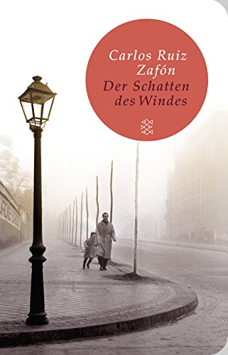 9783596512980: Der Schatten des Windes: Roman