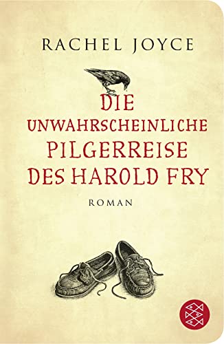 9783596513154: Die unwahrscheinliche Pilgerreise des Harold Fry: Roman