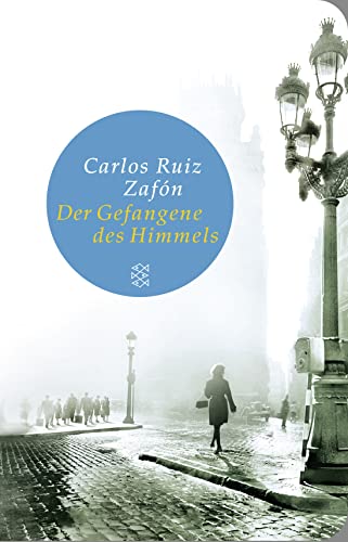 9783596513161: Der Gefangene des Himmels: Roman