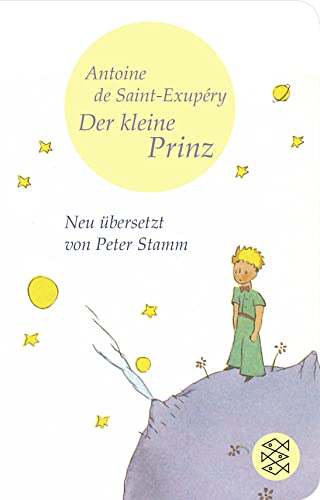 Stock image for Der kleine Prinz (Fischer TaschenBibliothek) for sale by SecondSale
