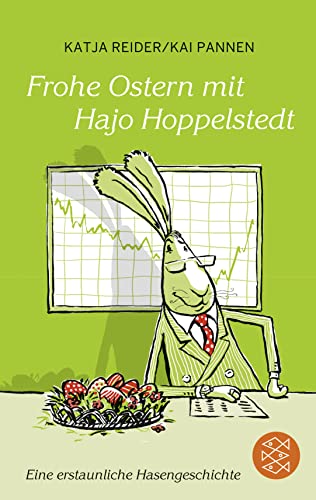 Beispielbild fr Frohe Ostern mit Hajo Hoppelstedt: Eine erstaunliche Hasengeschichte (Fischer TaschenBibliothek) zum Verkauf von medimops