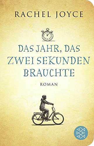 9783596520732: Das Jahr, das zwei Sekunden brauchte: Roman