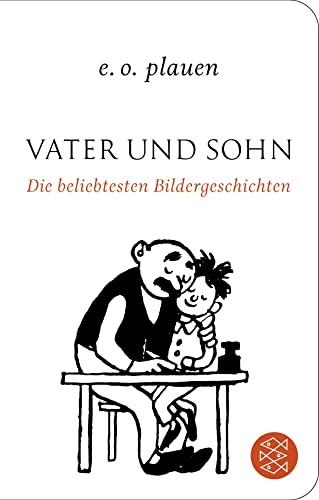 Beispielbild fr Vater und Sohn - Die beliebtesten Bildergeschichten: (Fischer TaschenBibliothek) zum Verkauf von medimops