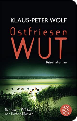 Stock image for Ostfriesenwut: Der neunte Fall fr Ann Kathrin Klaasen (Fischer TaschenBibliothek) for sale by medimops