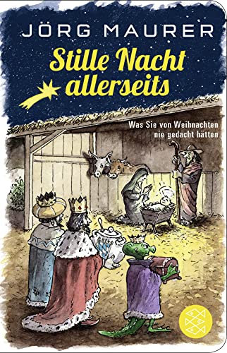Beispielbild fr Stille Nacht allerseits -Language: german zum Verkauf von GreatBookPrices