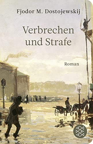 9783596521562: Verbrechen und Strafe