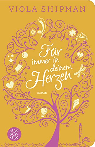 Stock image for Fr immer in deinem Herzen: Roman (Fischer Taschenbibliothek) for sale by medimops