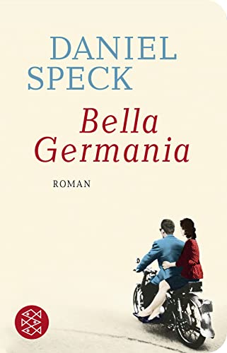 Beispielbild für Bella Germania: Roman (Fischer Taschenbibliothek) zum Verkauf von medimops