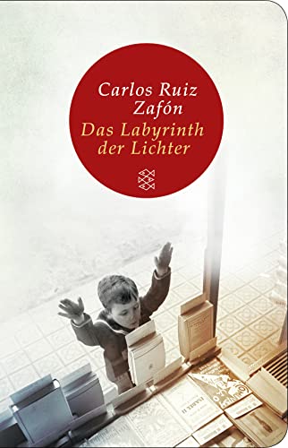 Imagen de archivo de Das Labyrinth der Lichter: Roman a la venta por WorldofBooks
