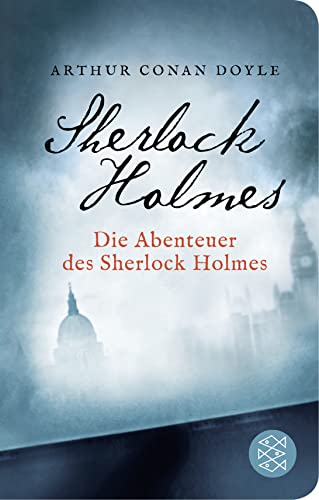 Beispielbild fr Die Abenteuer des Sherlock Holmes: Erzhlungen. Neu bersetzt von Henning Ahrens zum Verkauf von medimops