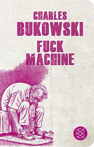 9783596522361: Fuck Machine: Stories