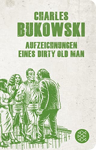 9783596522378: Aufzeichnungen eines Dirty Old Man