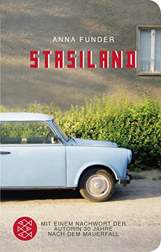 Stasiland (Fischer Taschenbibliothek) - Funder, Anna