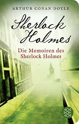 Beispielbild fr Die Memoiren des Sherlock Holmes: Erzhlungen zum Verkauf von medimops