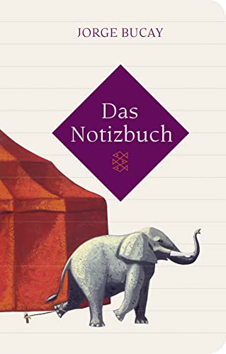 Beispielbild fr Das Notizbuch zum Weltbestseller Komm, ich erzhl dir eine Geschichte: Mit Aphorismen aus dem Werk von Jorge Bucay (Fischer Taschenbibliothek) zum Verkauf von medimops