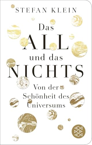 Beispielbild fr Das All und das Nichts: Von der Schnheit des Universums (Fischer Taschenbibliothek) zum Verkauf von medimops